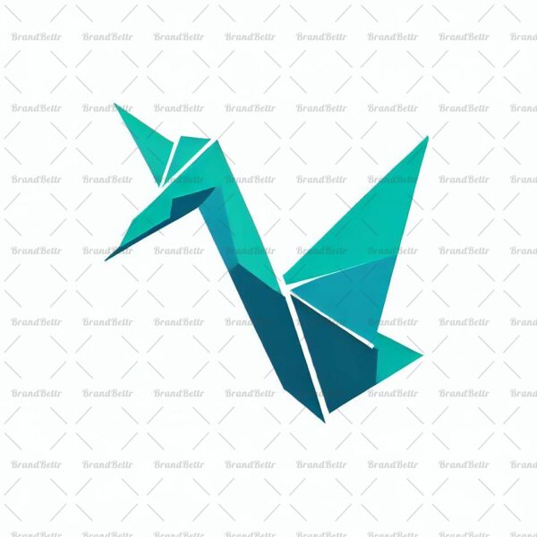 Origami Kranich